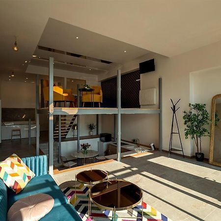 Loft De Luxe Le Chic, Grand Jacuzzi, Vue Port De Plaisance Lägenhet Saint-Valery-en-Caux Exteriör bild