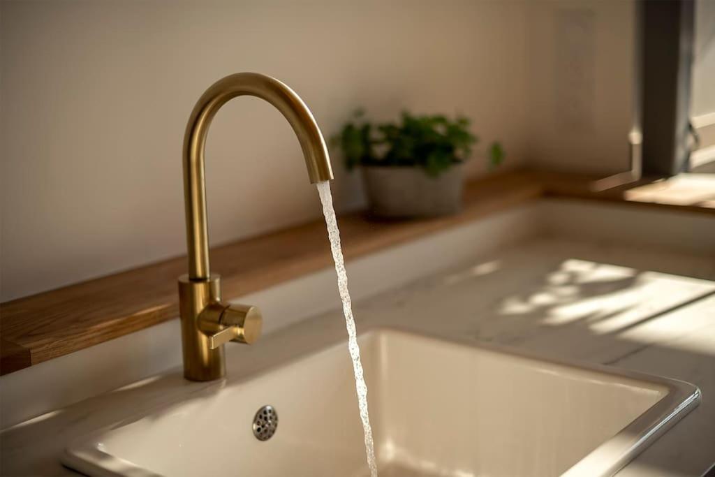 Loft De Luxe Le Chic, Grand Jacuzzi, Vue Port De Plaisance Lägenhet Saint-Valery-en-Caux Exteriör bild